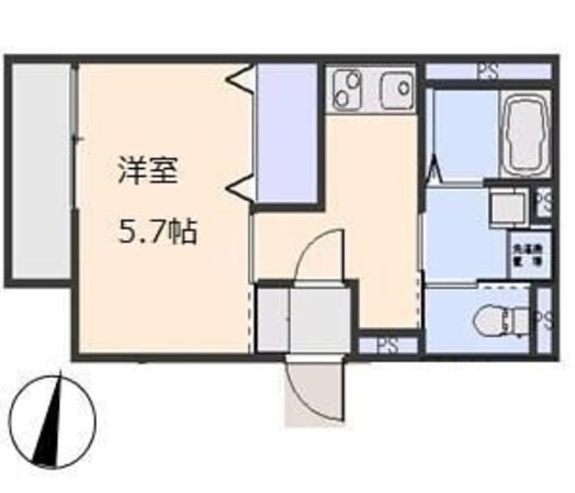 エル・ドラードの物件間取画像